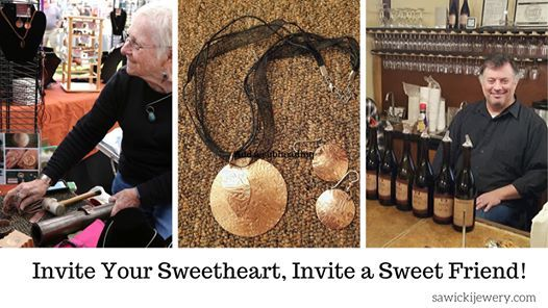 Exploring Roseburg Oregon: Celebrate Valentine’s Day! header image.