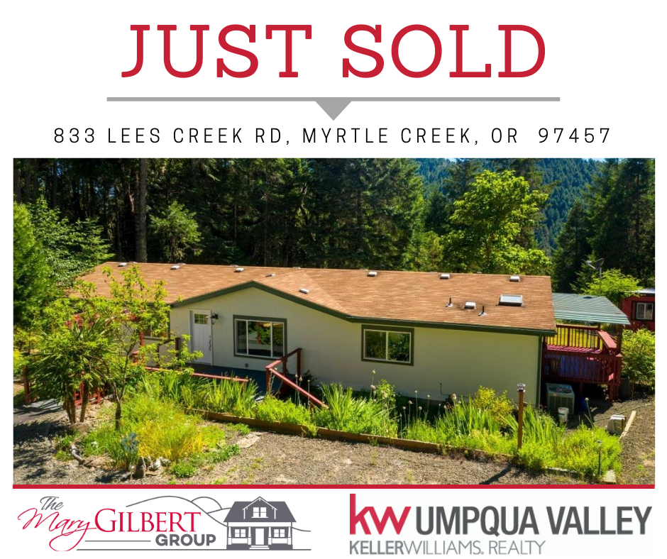 833 Lees Creek Rd: Spacious Home in a Secluded Setting! header image.