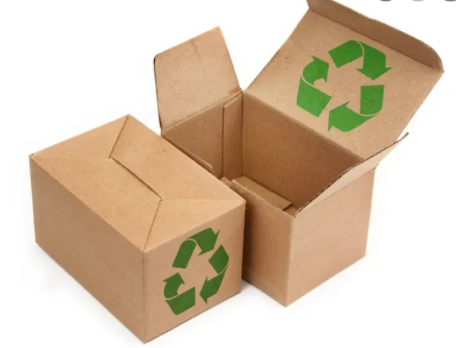 Packing for a Move? Make it Green! header image.
