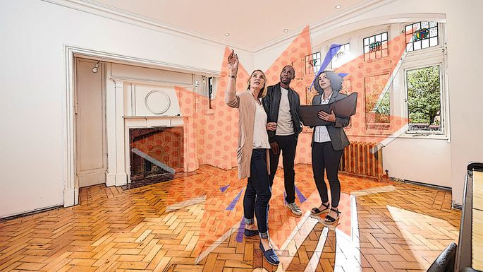 Should You Sell Your Home As Is, or Spring for a Renovation? Here's How to Decide header image.