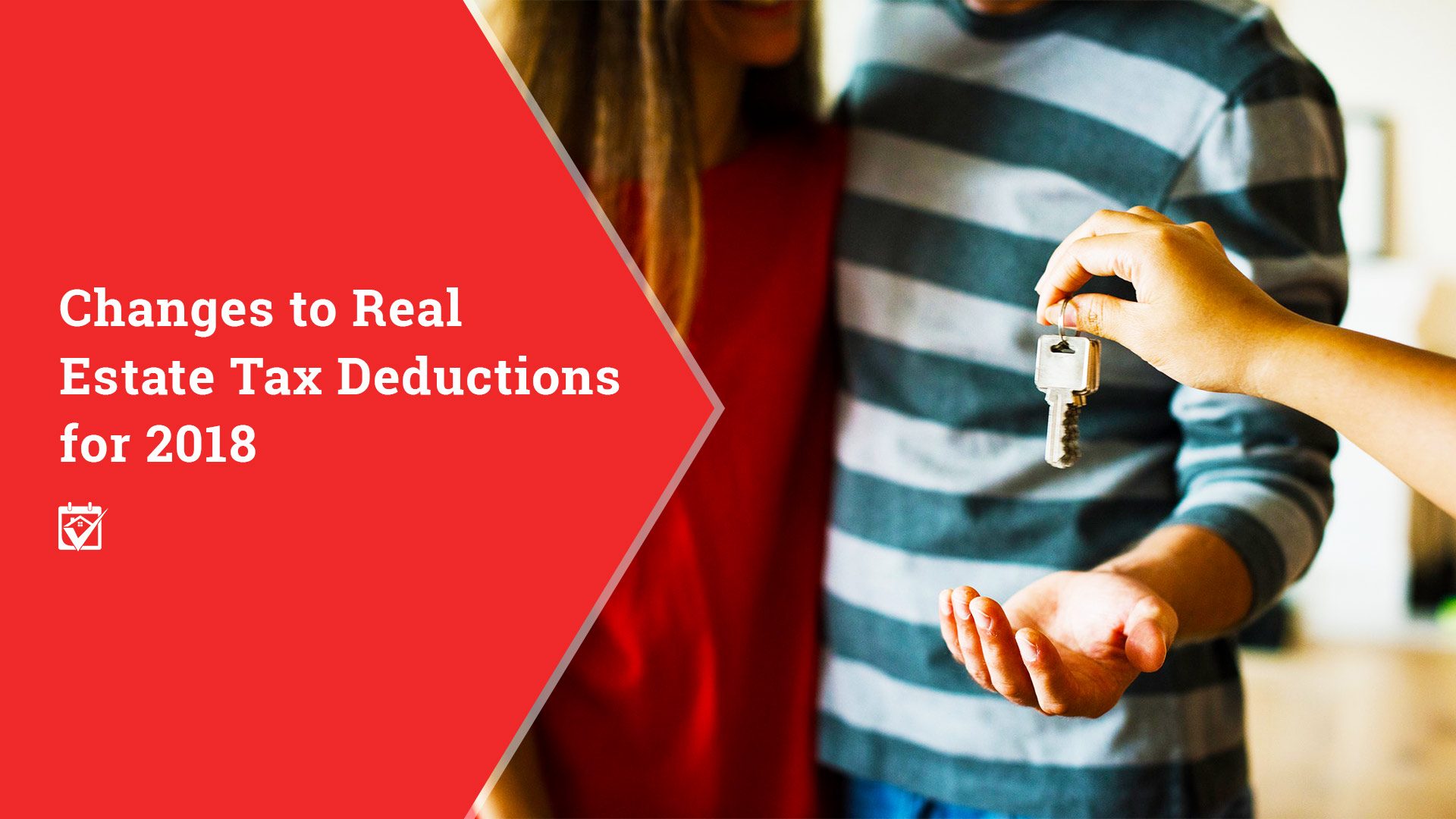 Changes to U.S. Real Estate Tax Deductions for 2018 header image.