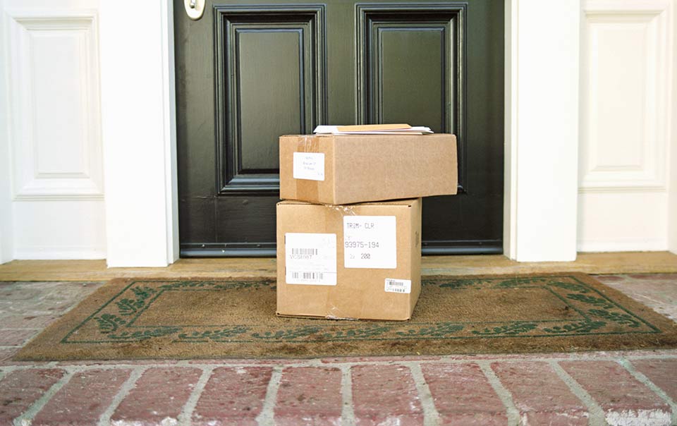 Keeping Your Packages Safe header image.