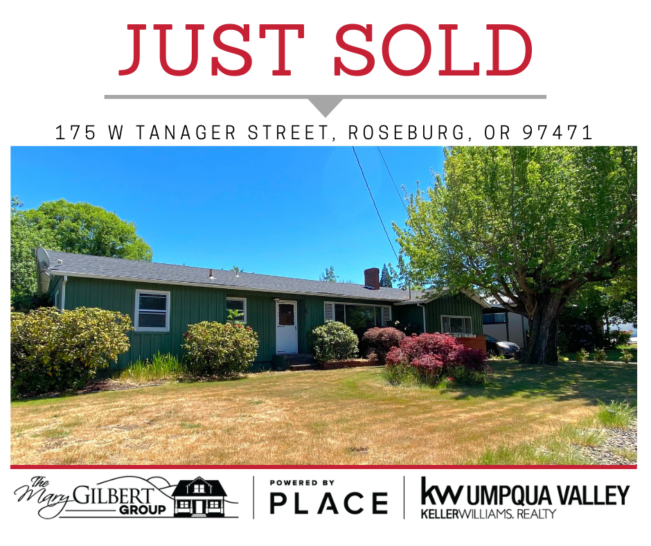 Charming Roseburg OR Home in Great Glenn Acres Location! header image.