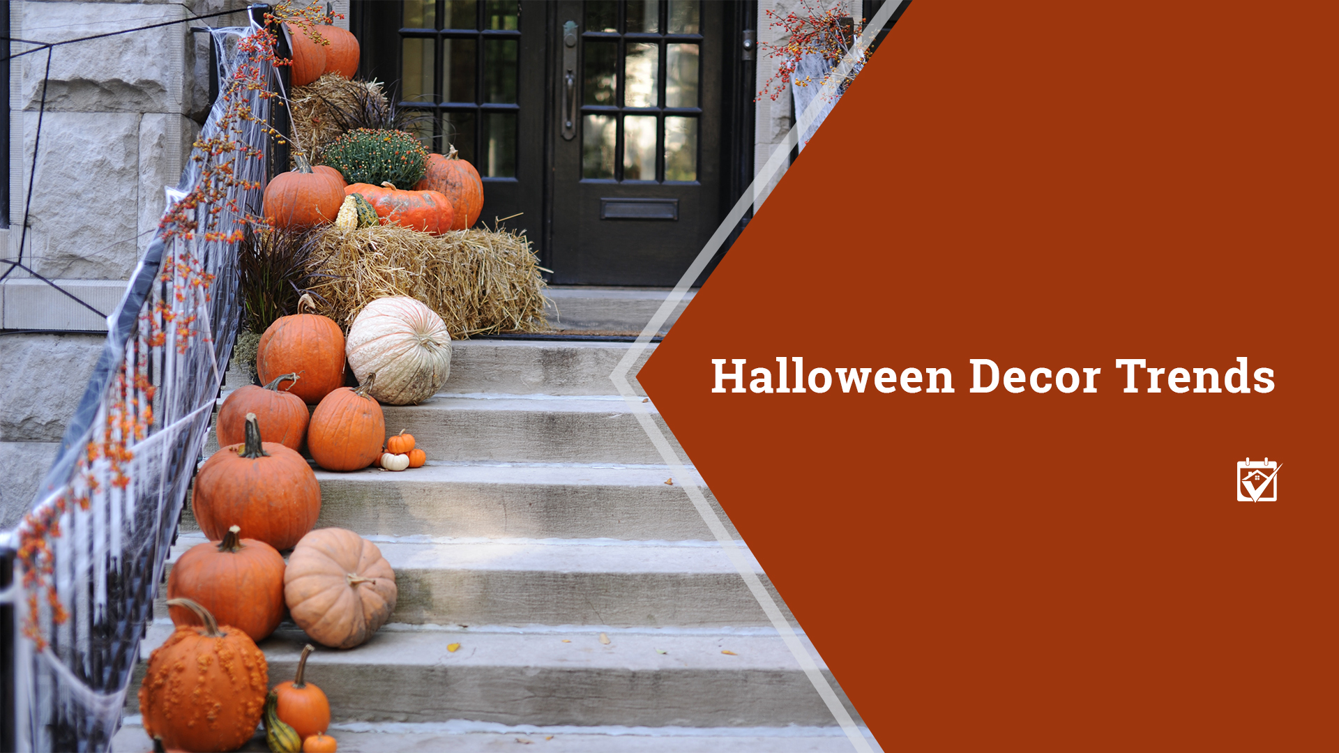 Halloween Decor Trends header image.