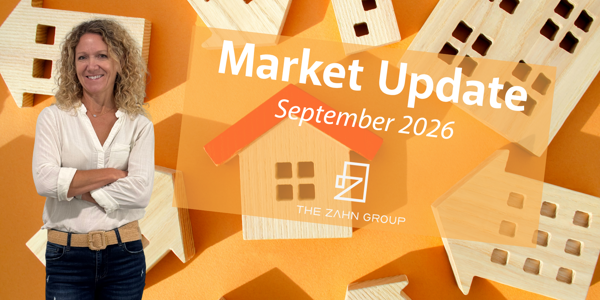 Charlotte Real Estate: September 2026 Market Update header image.