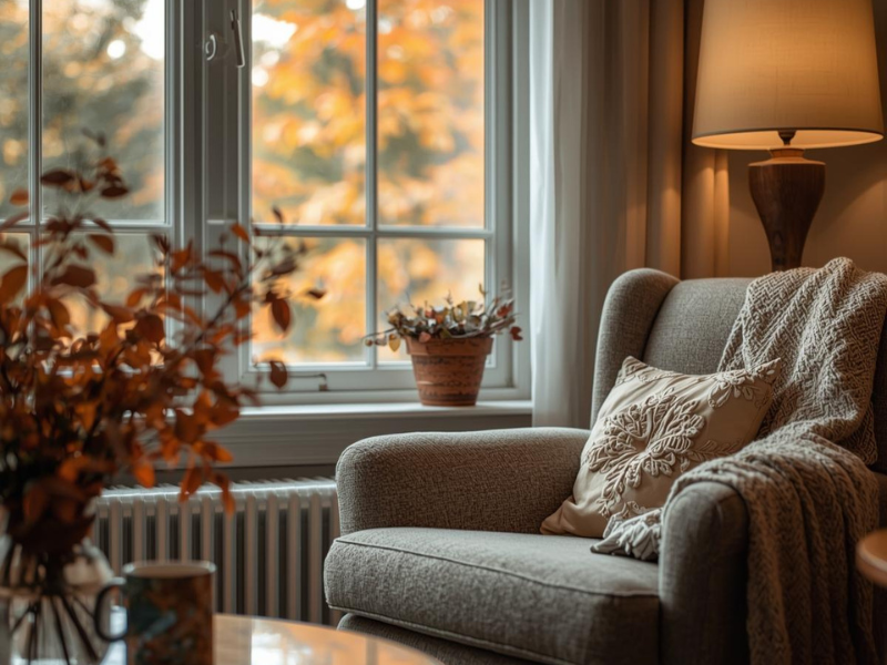 Fall Energy Hacks: Smart Ways to Save as Temperatures Drop in Charlotte header image.