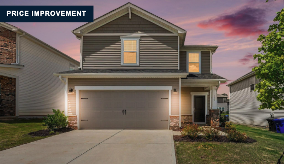 Two Move-In-Ready Homes Under $350K With Savings Built In header image.