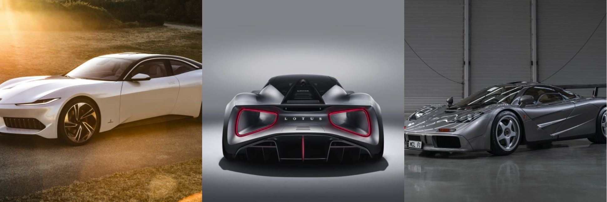 Previewing Monterey Car Week 2019: The Old and The New header image.