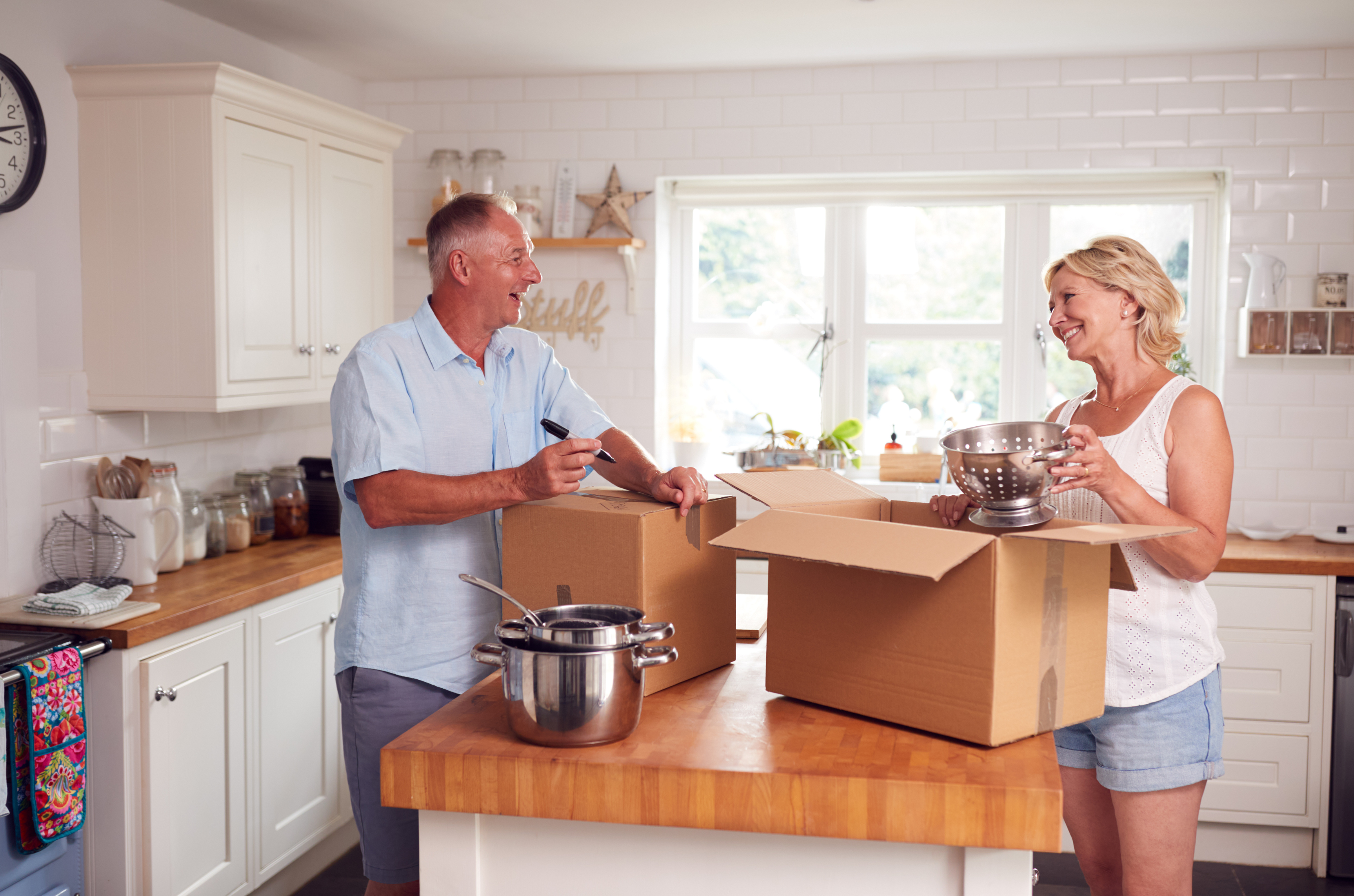 How Homeowners Win When They Downsize header image.