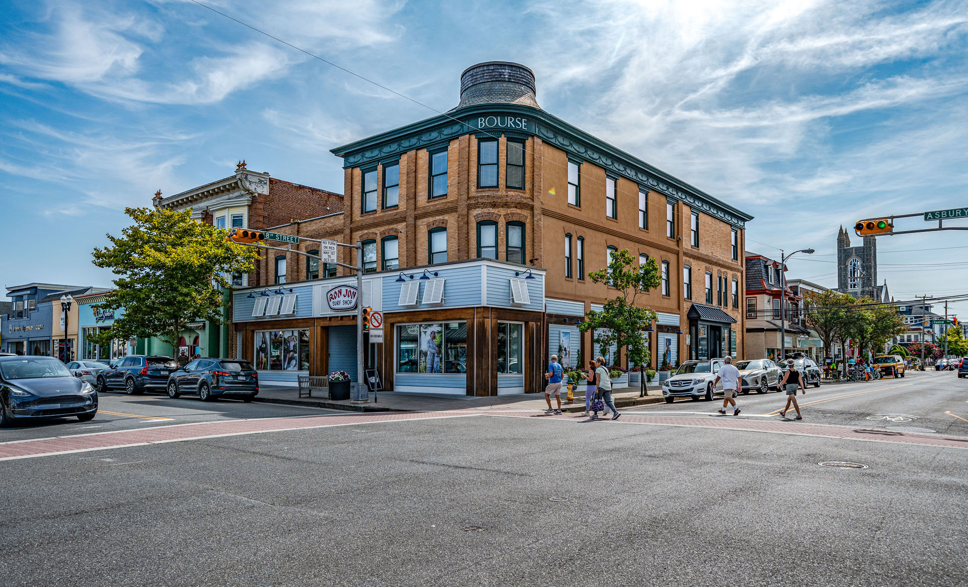 Lululemon Lands in Ocean City: A Stylish New Era Begins! header image.