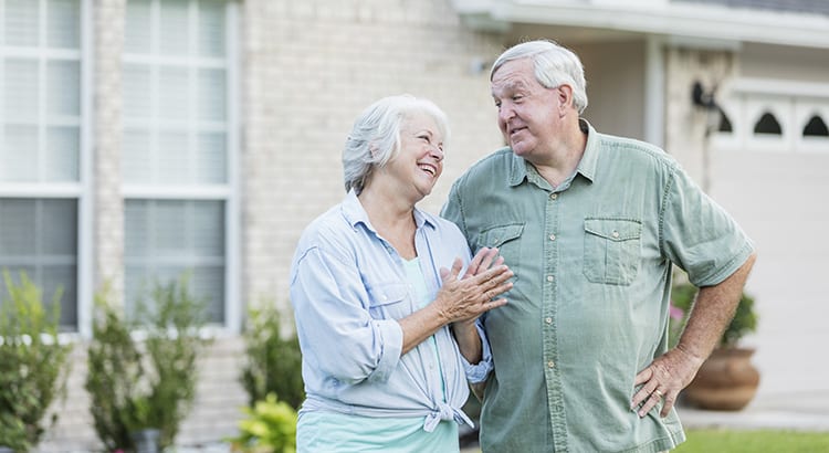 Retirement May Be Changing What You Need in a Home header image.