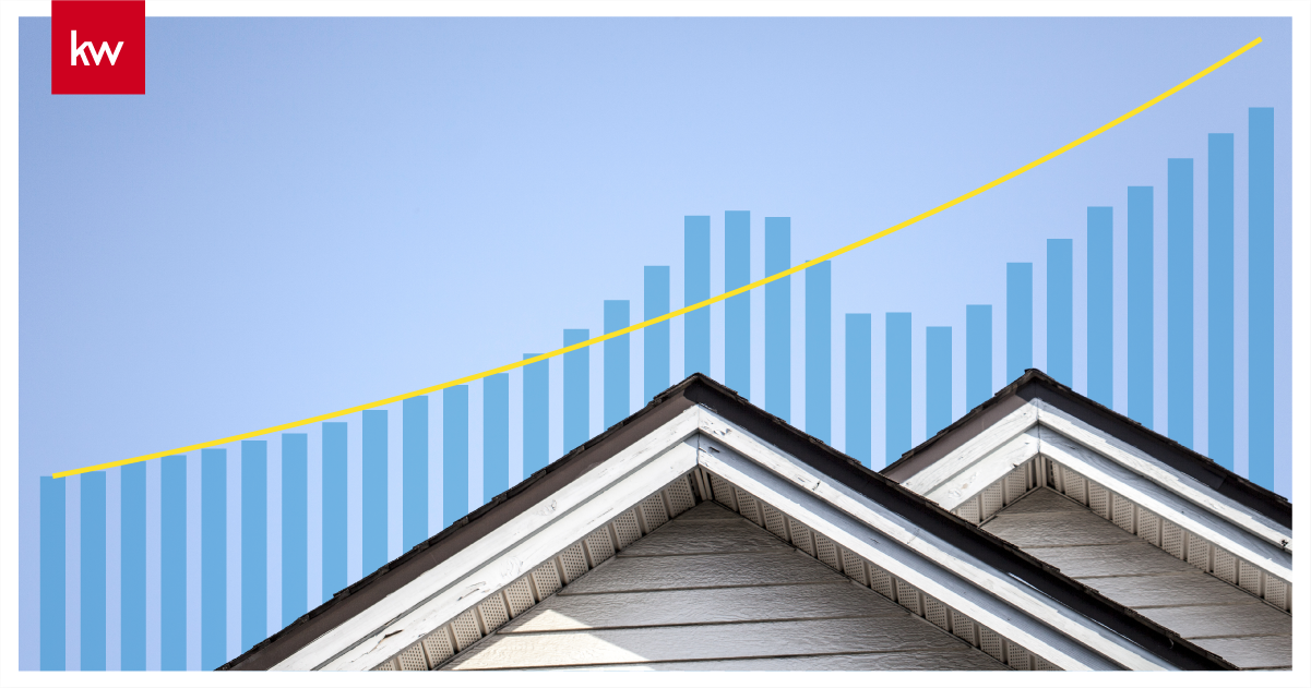 Real Estate Rebounds header image.