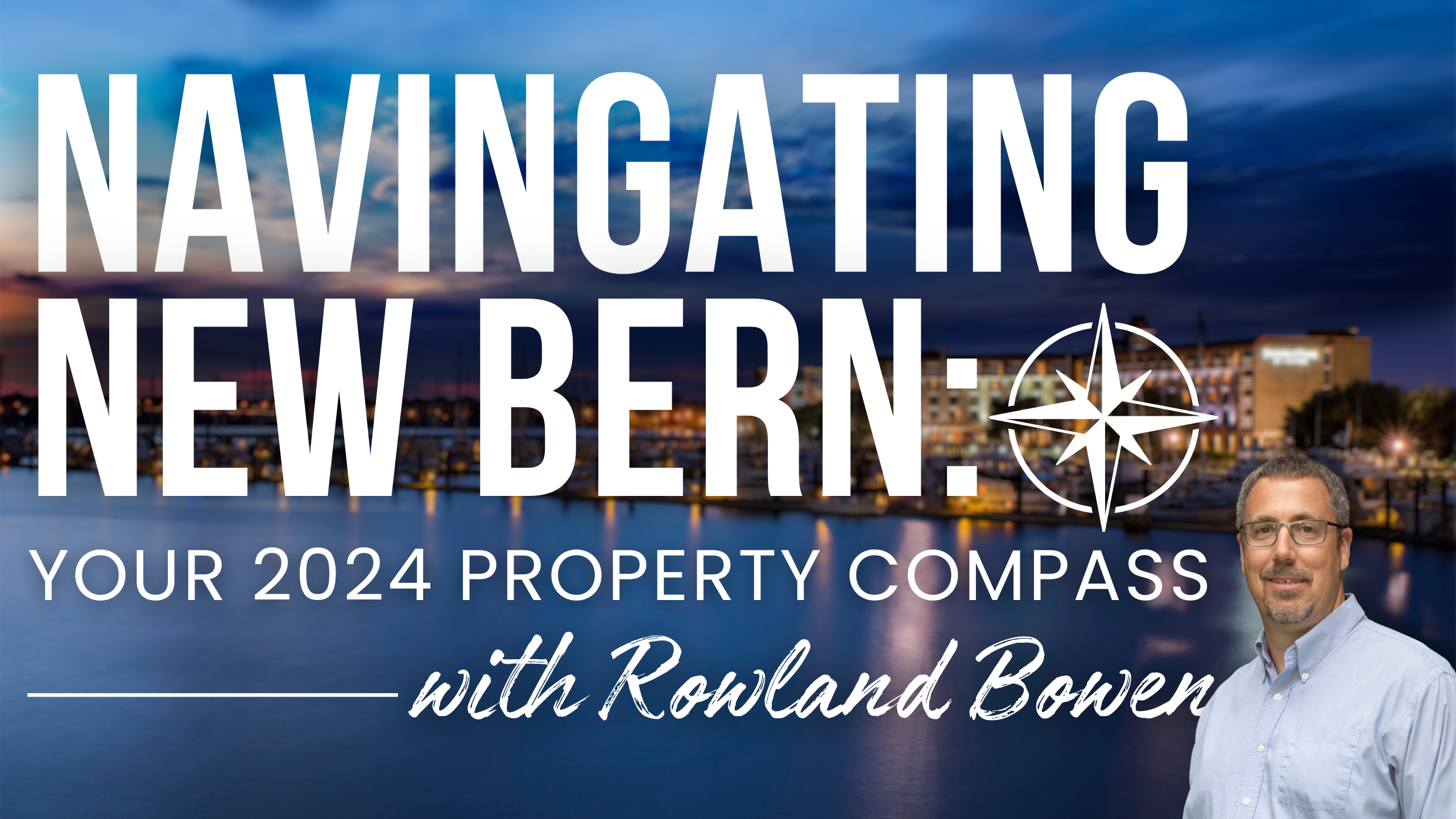 January Market Update header image.