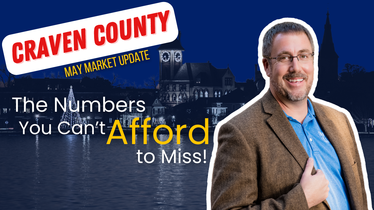 May Market Update: Numbers You Can't Afford to Miss header image.