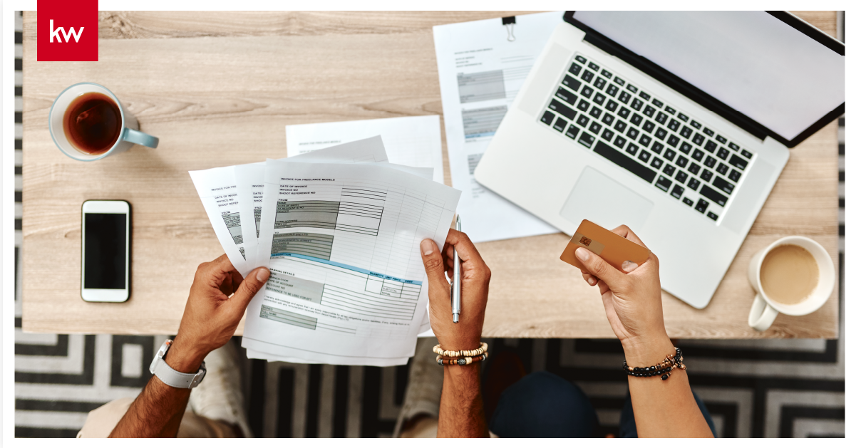 Planning to buy a home? Protect your credit score. header image.