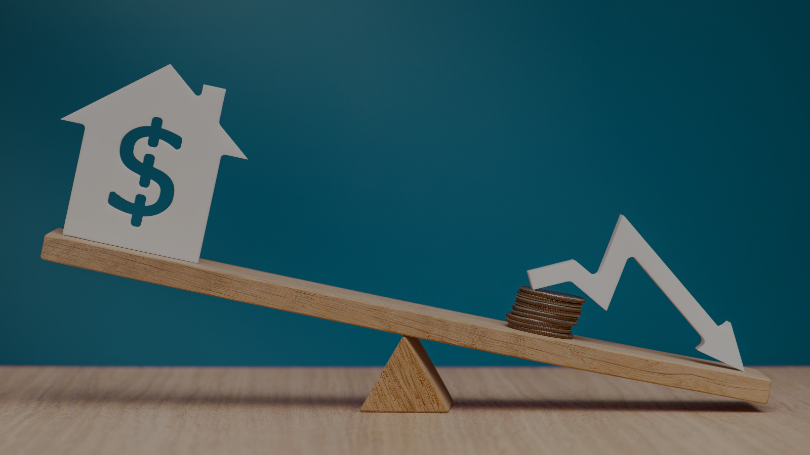 Mortgage Rates Drop to Lowest Level in over a Year and a Half header image.