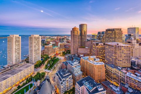 Boston Real Estate Market: Trends and Analysis 2023 header image.