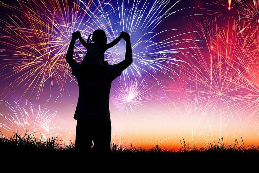 Cape Cod Fireworks 2016 header image.