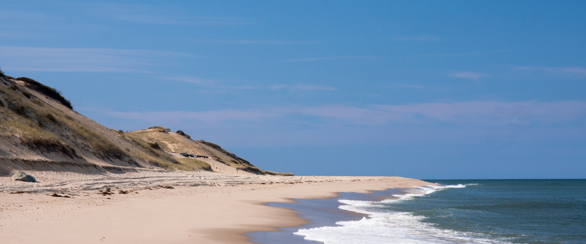 Pinewood Village Condos - Harwich Cape Cod header image.