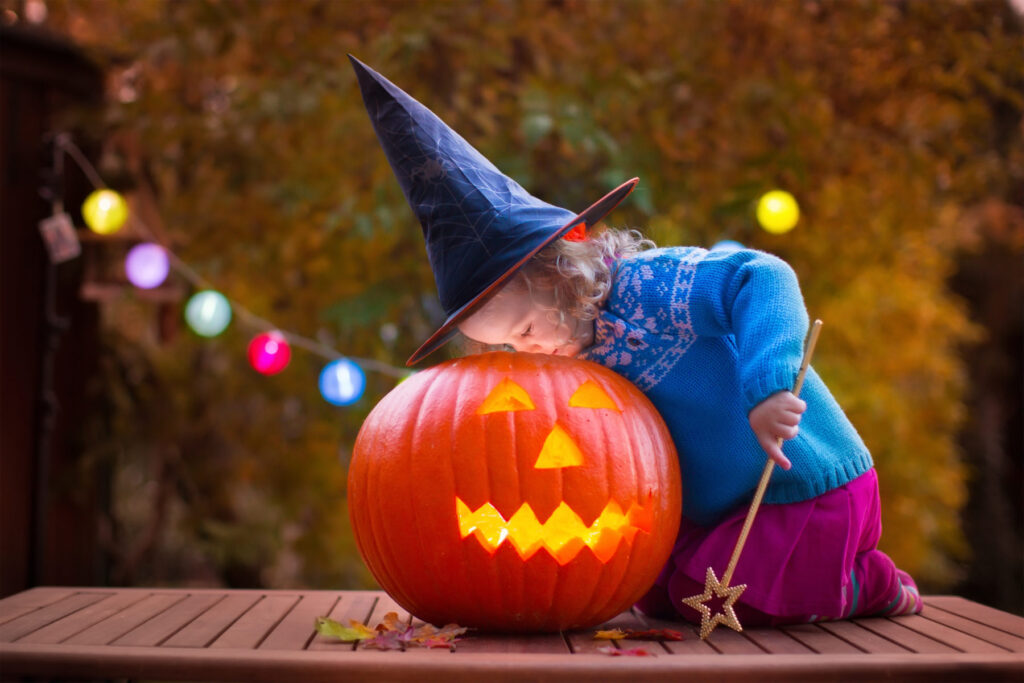 Cape Cod Halloween and Harvest Events header image.