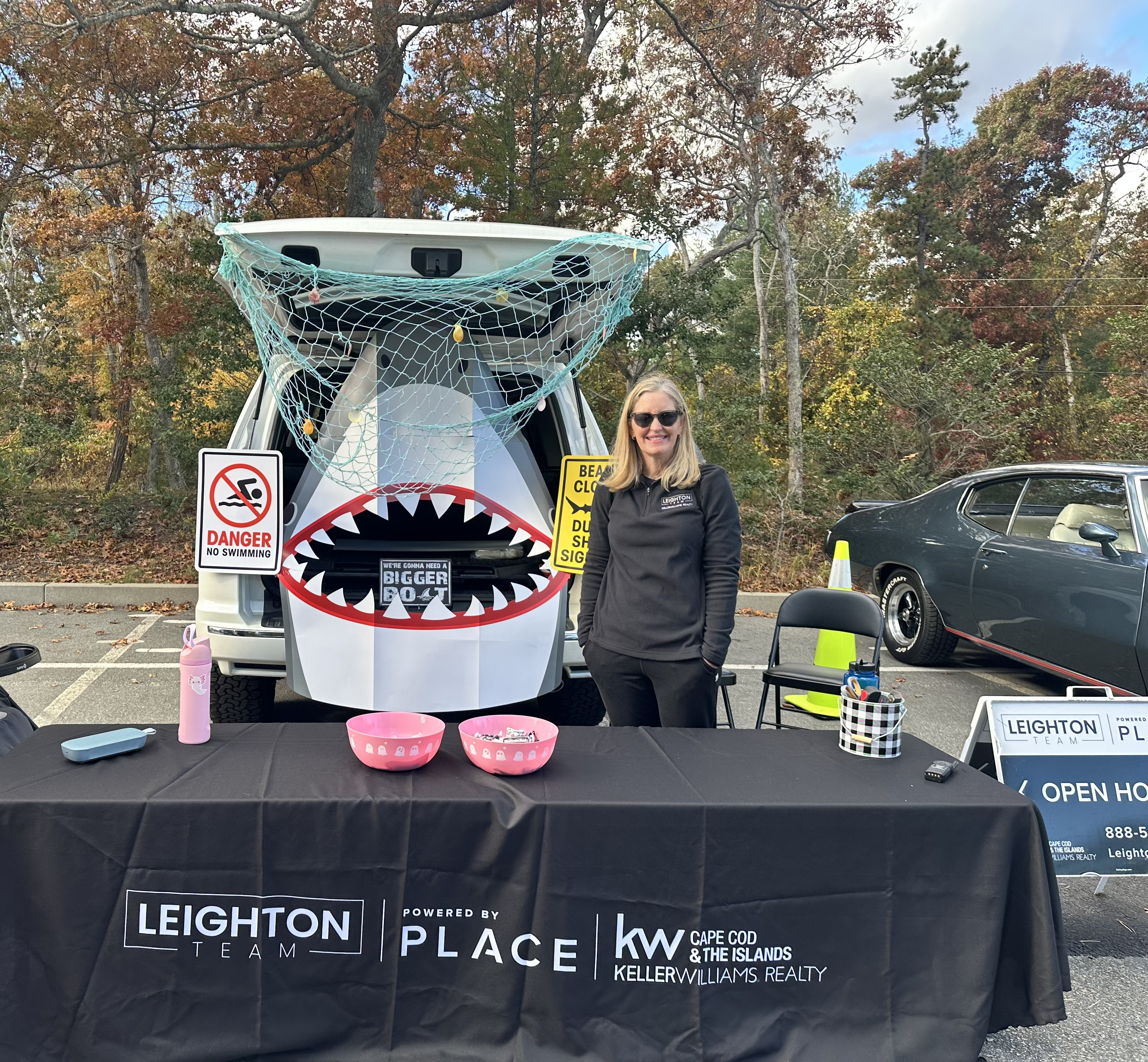 Leighton Team Joined “Creatures of the Night” Halloween Celebration header image.