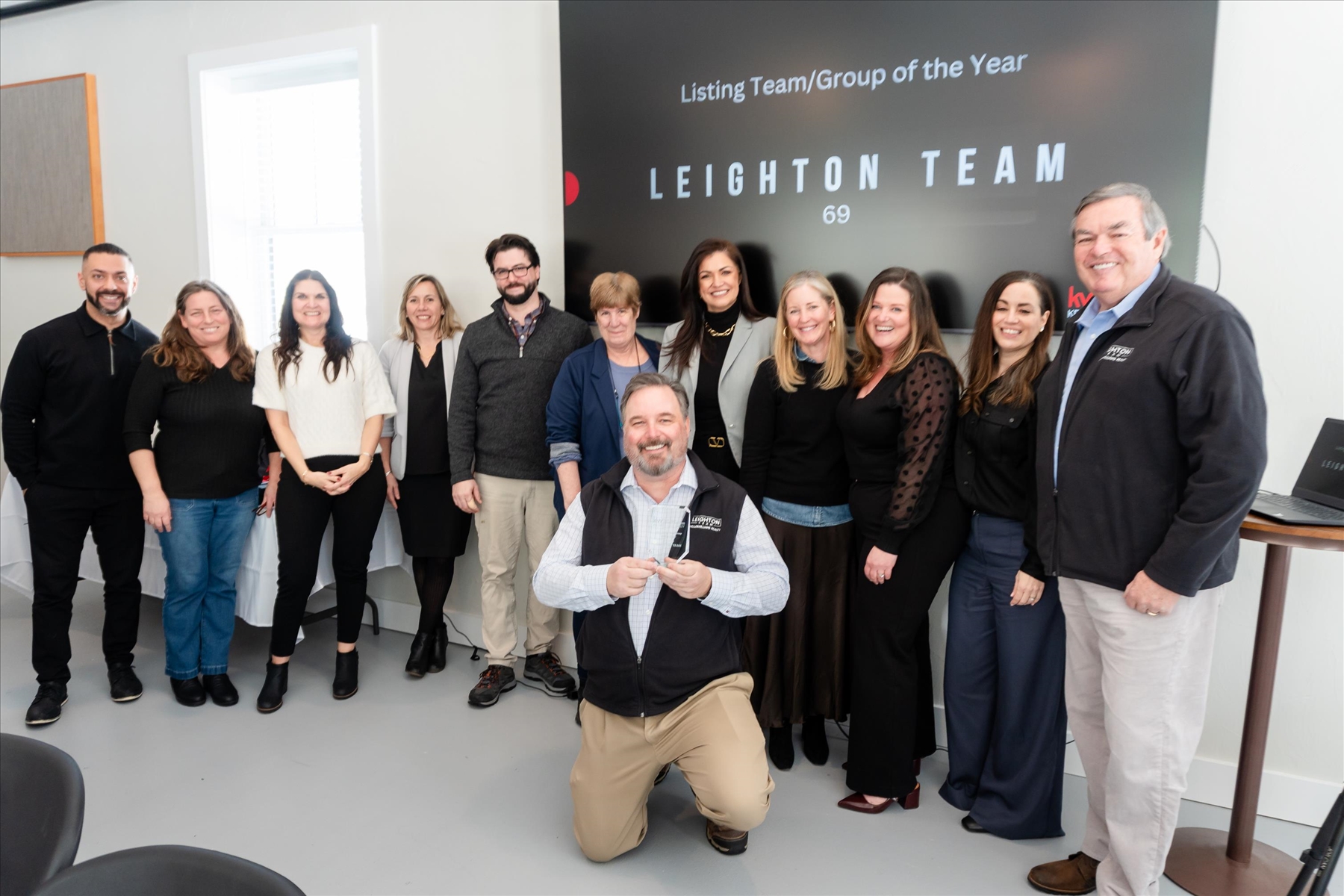 Double Platinum Winners header image.