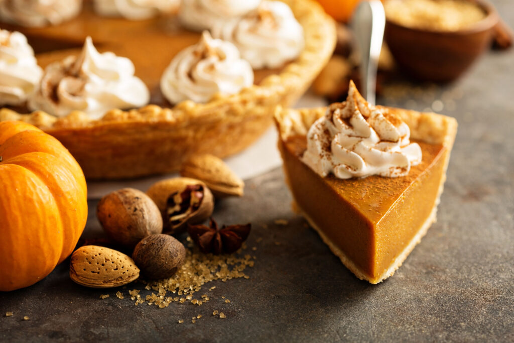 Where to Find Cape Cod Pies and Desserts for Thanksgiving header image.