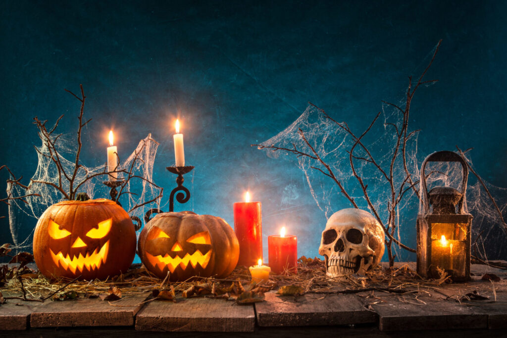 Cape Cod Ghost Tours and Haunted Walks header image.