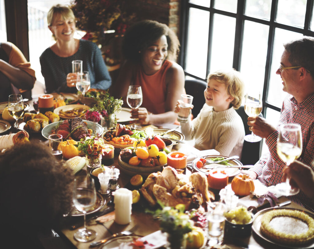 Thanksgiving on Cape Cod: Restaurants Serving Dinner header image.
