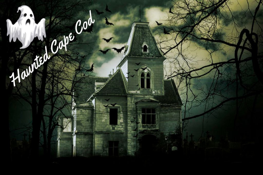 Haunted Cape Cod header image.
