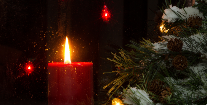 Cape Cod Holiday Season Safety Tips header image.