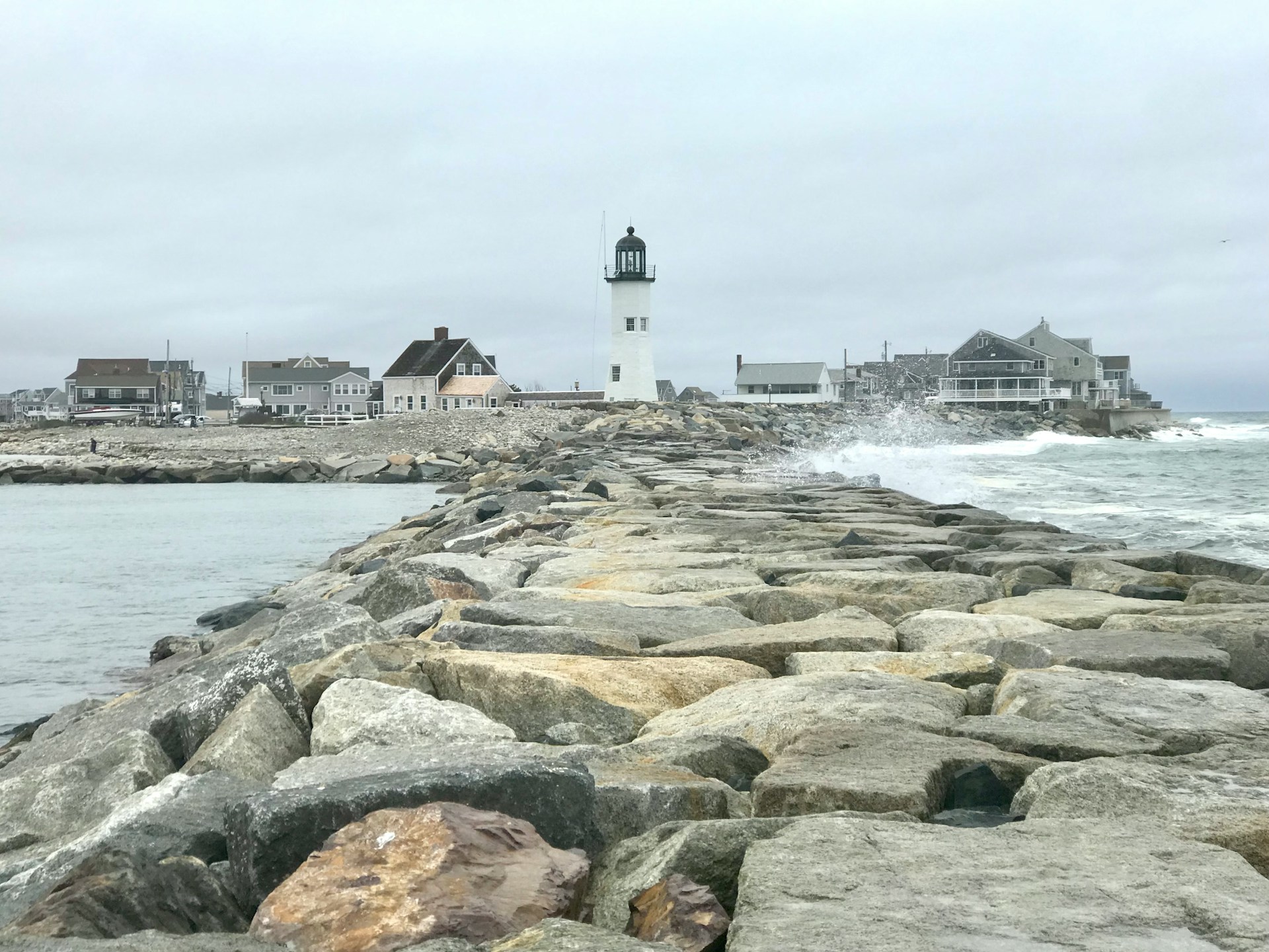 Why We Love Scituate:  The Guide to Life on the South Shore header image.