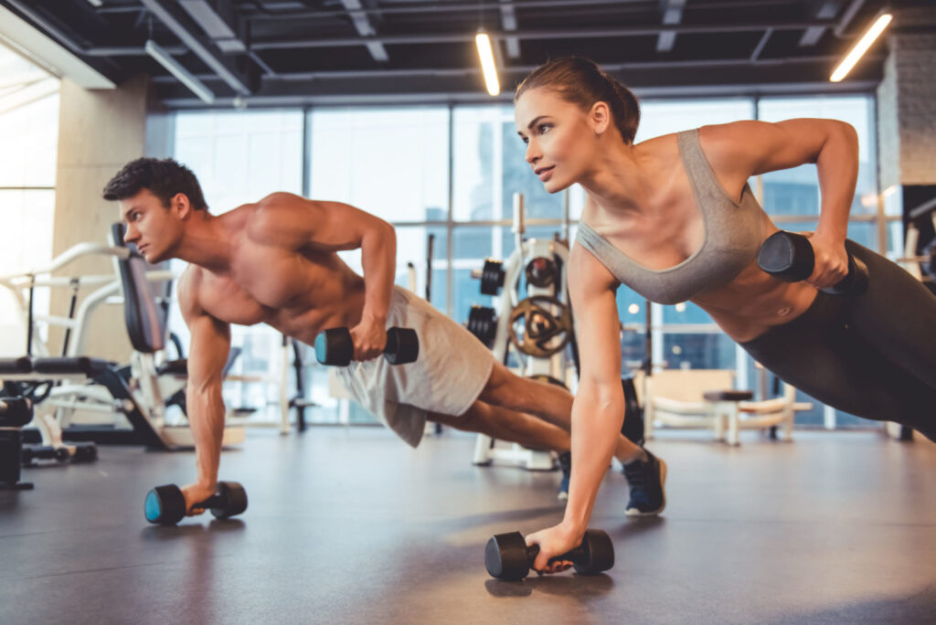 Cape Cod Gyms and Fitness Centers header image.