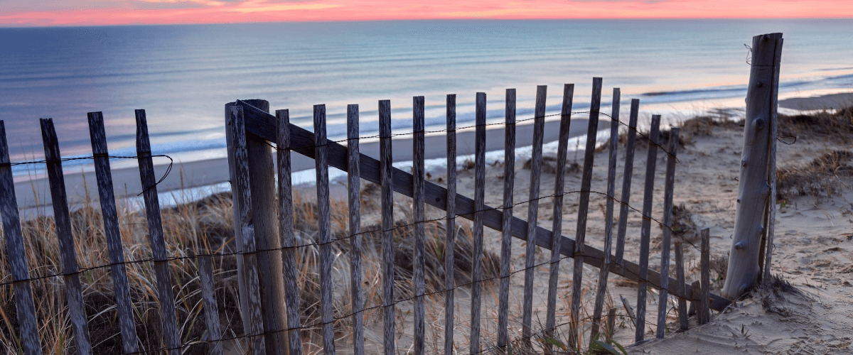 Windswept Condos - Orleans Cape Cod header image.