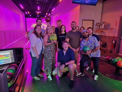 🎳 Leighton Team Bowling Night – Striking the Perfect Balance header image.