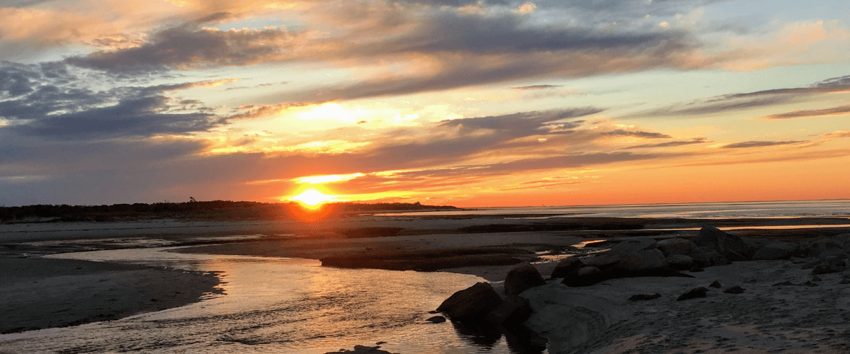 Osterville Village Condos - Barnstable Cape Cod header image.