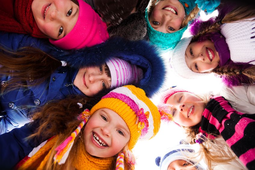 Top 5 Cape Cod Kid Activities for Winter Season header image.