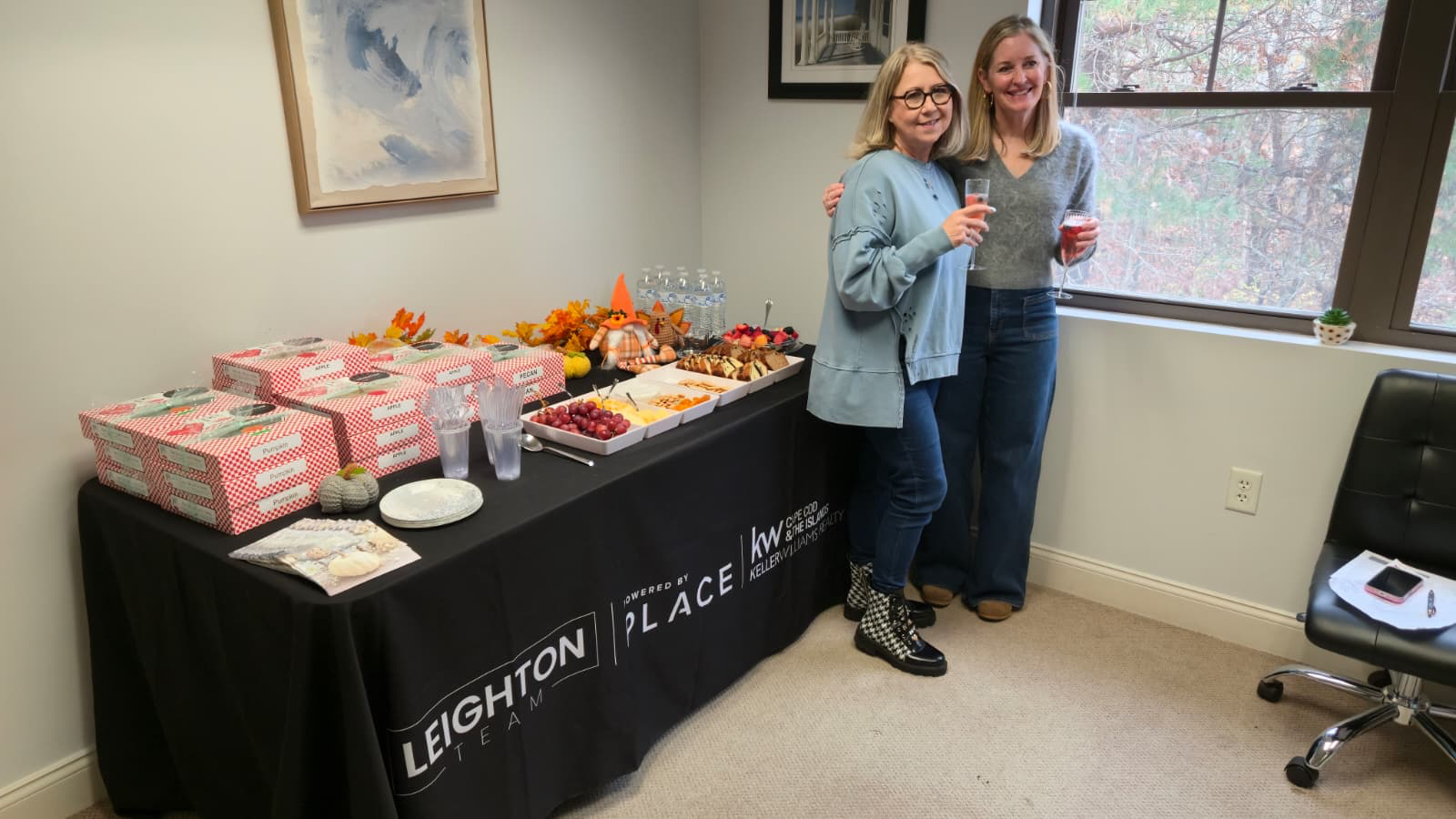 Our Thanksgiving Pie Tradition Continues to Warm Hearts header image.