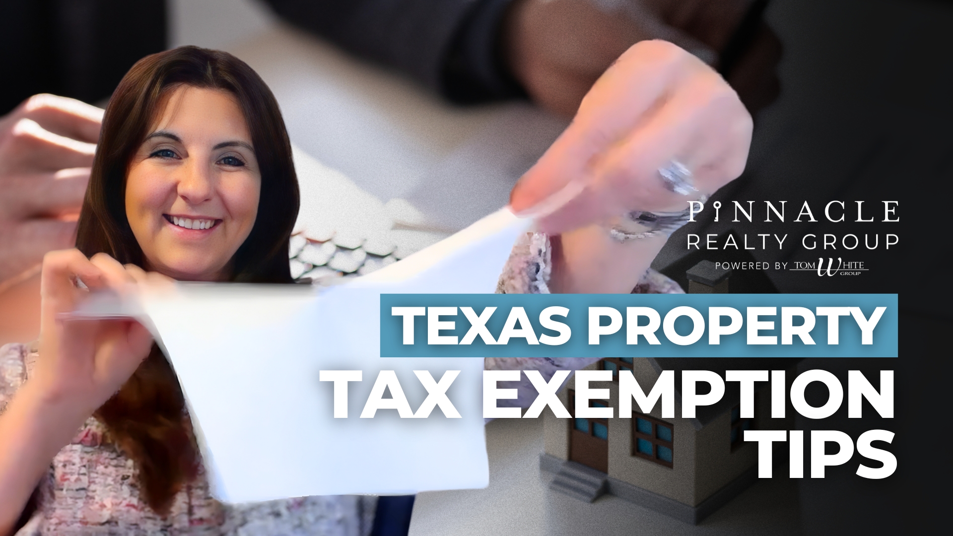 Are Your Texas Property Taxes Too High? header image.