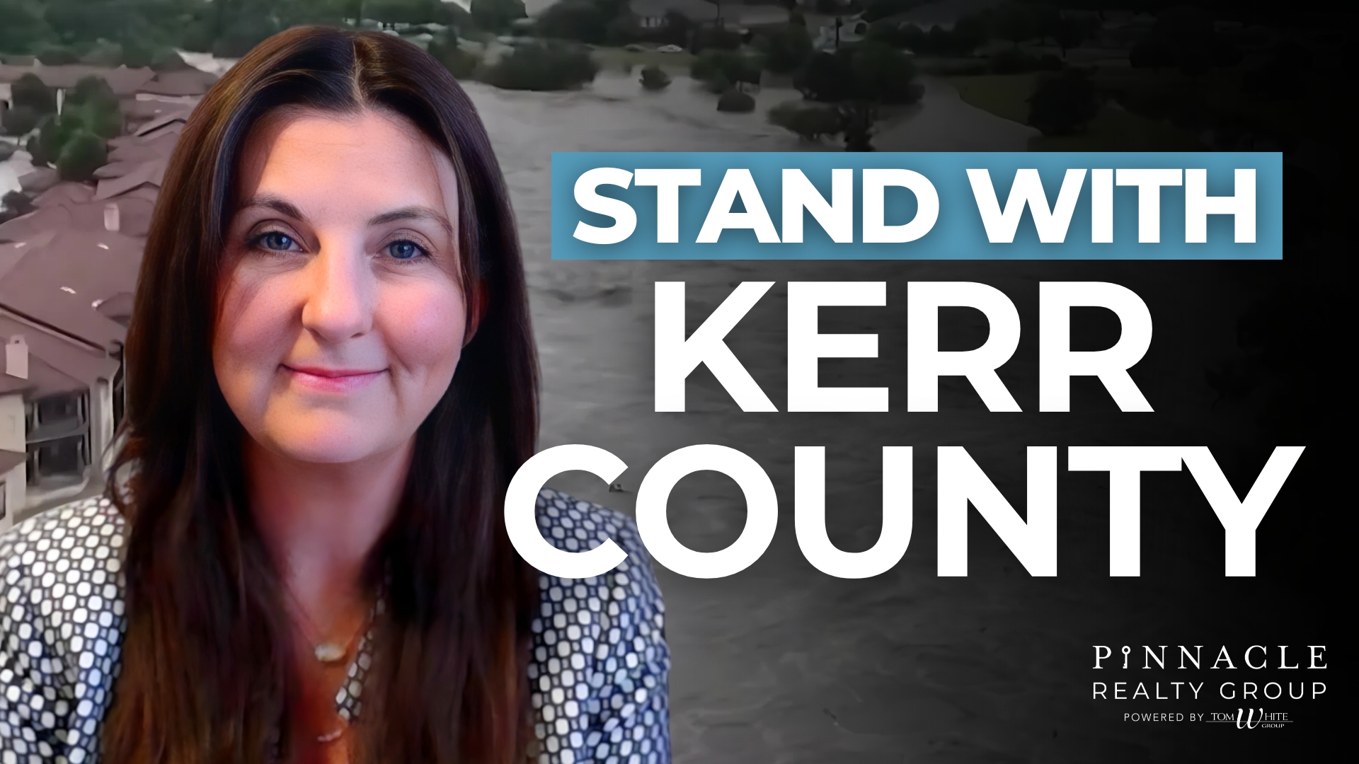 Ways To Support Kerrville Families After the Devastating Floods header image.