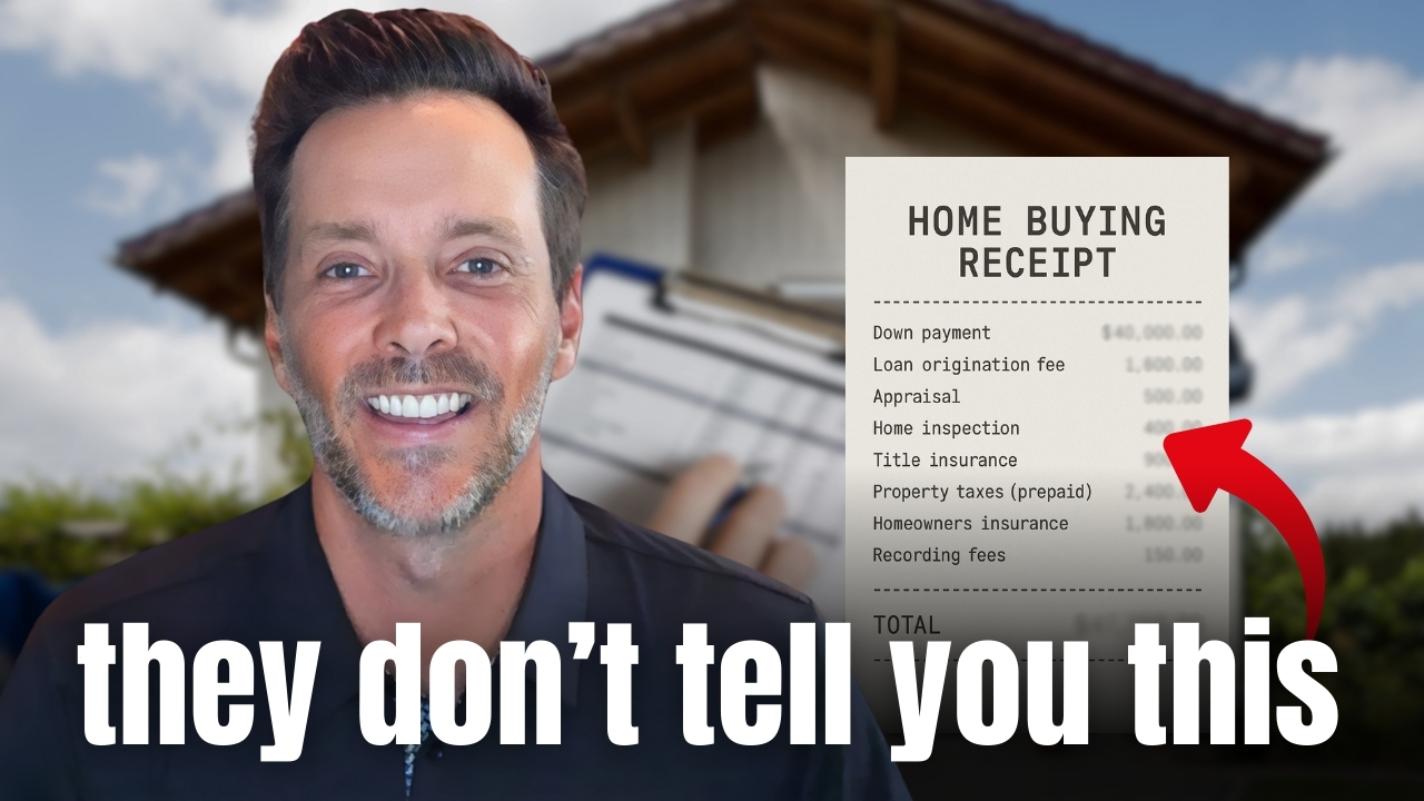 The Hidden Costs of Buying a Home in San Antonio header image.
