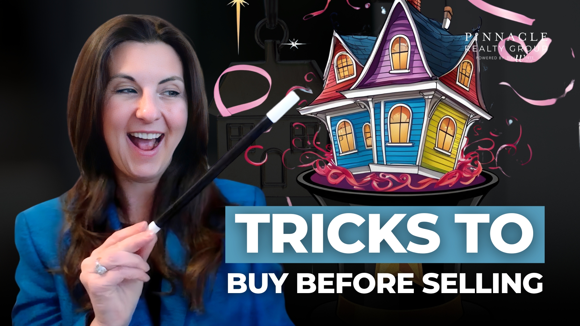 Can You Buy a New Home Before Selling Your Current One? header image.