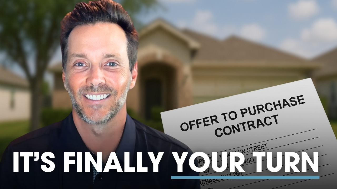 Why 2025 Is the Best Time To Buy a Home in San Antonio header image.