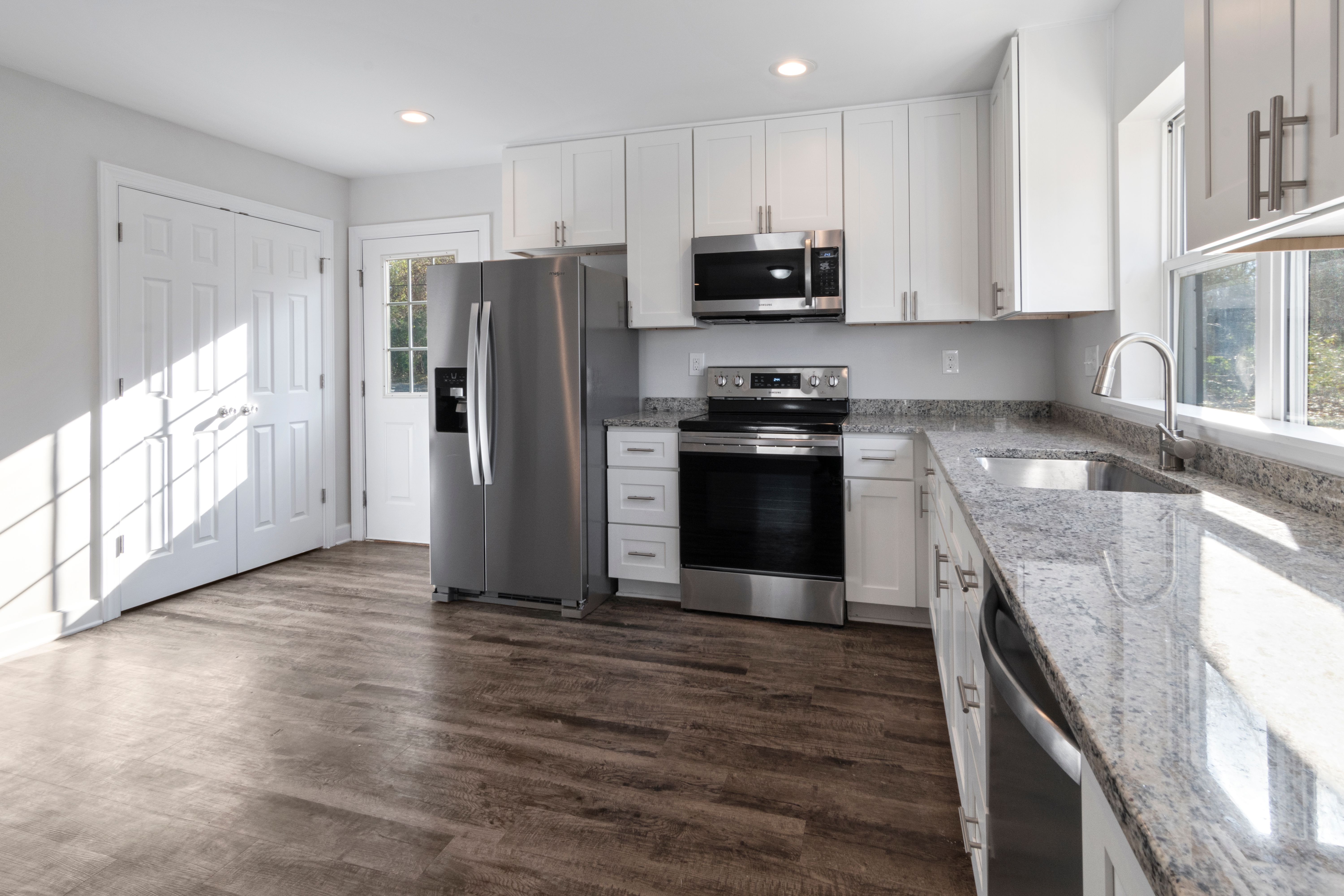 Move-in-ready home in Huntington WV with updated kitchen