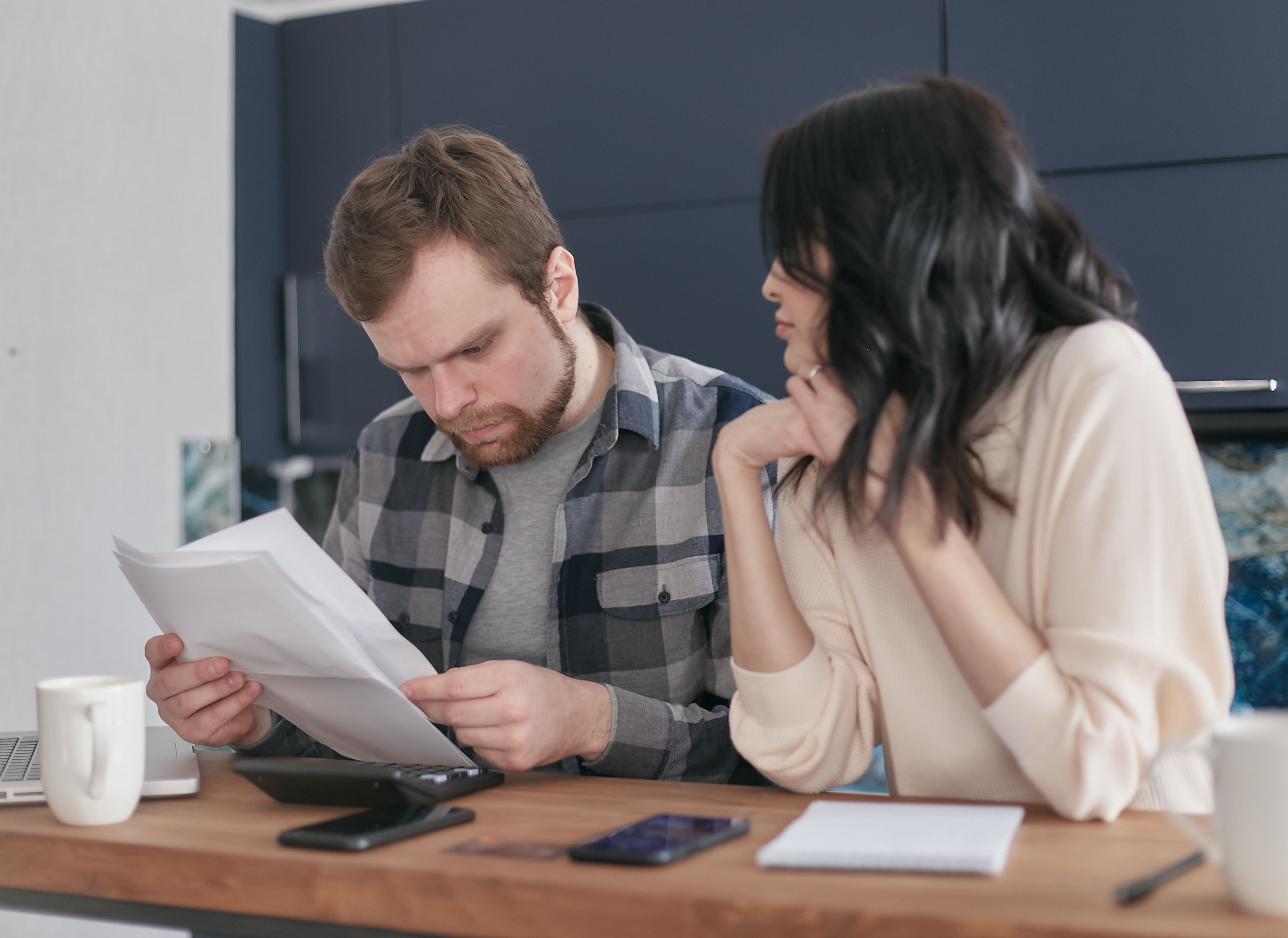 Buyer reviewing home affordability options in Huntington WV