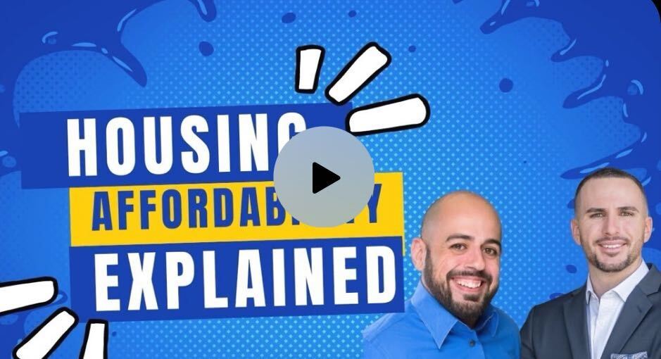 Renting vs. Buying: Exploring Housing Affordability and the Benefits of Homeownership header image.