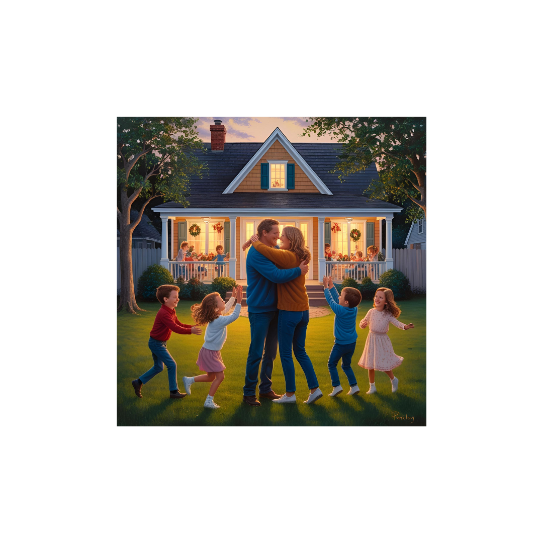 Why Now is the Perfect Time for First-Time Homebuyers to Buy a Home header image.