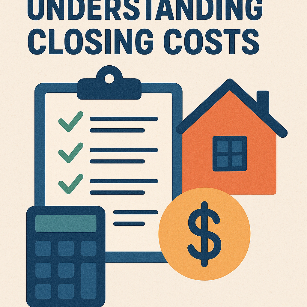 Understanding Closing Costs header image.