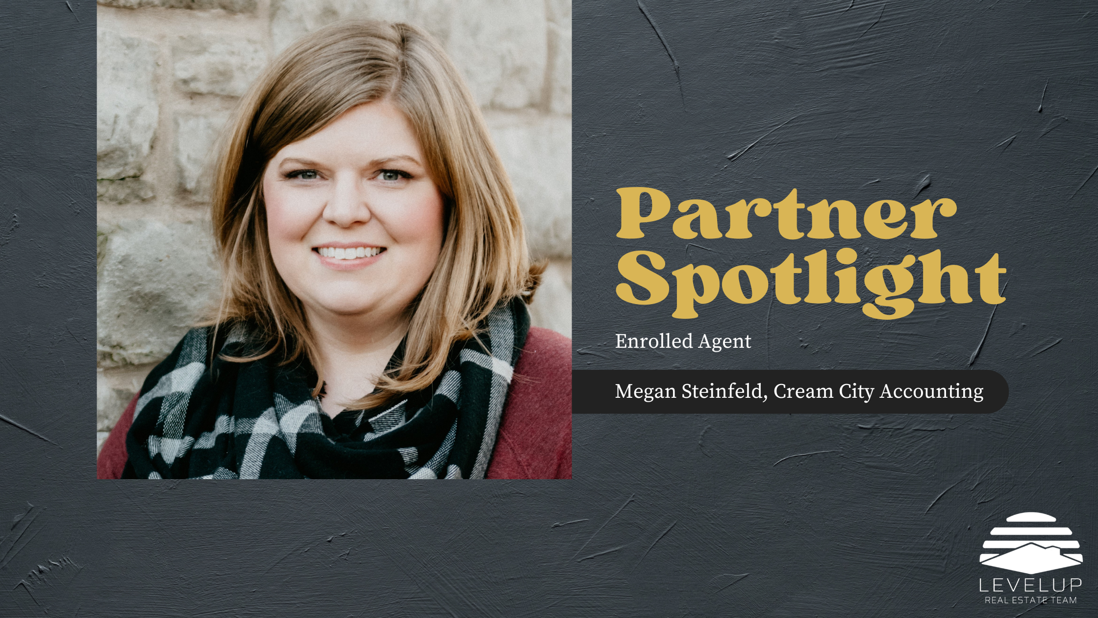 Partner Spotlight: Tax Professional header image.