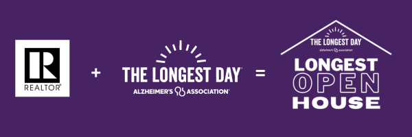Longest Open House - A Fundraiser for Alzheimer's header image.